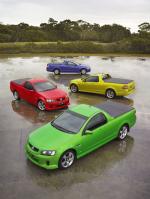 Holden Commodore VE SS V Ute 2007 года